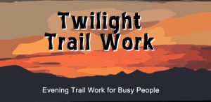Trail Work at Western Ridge