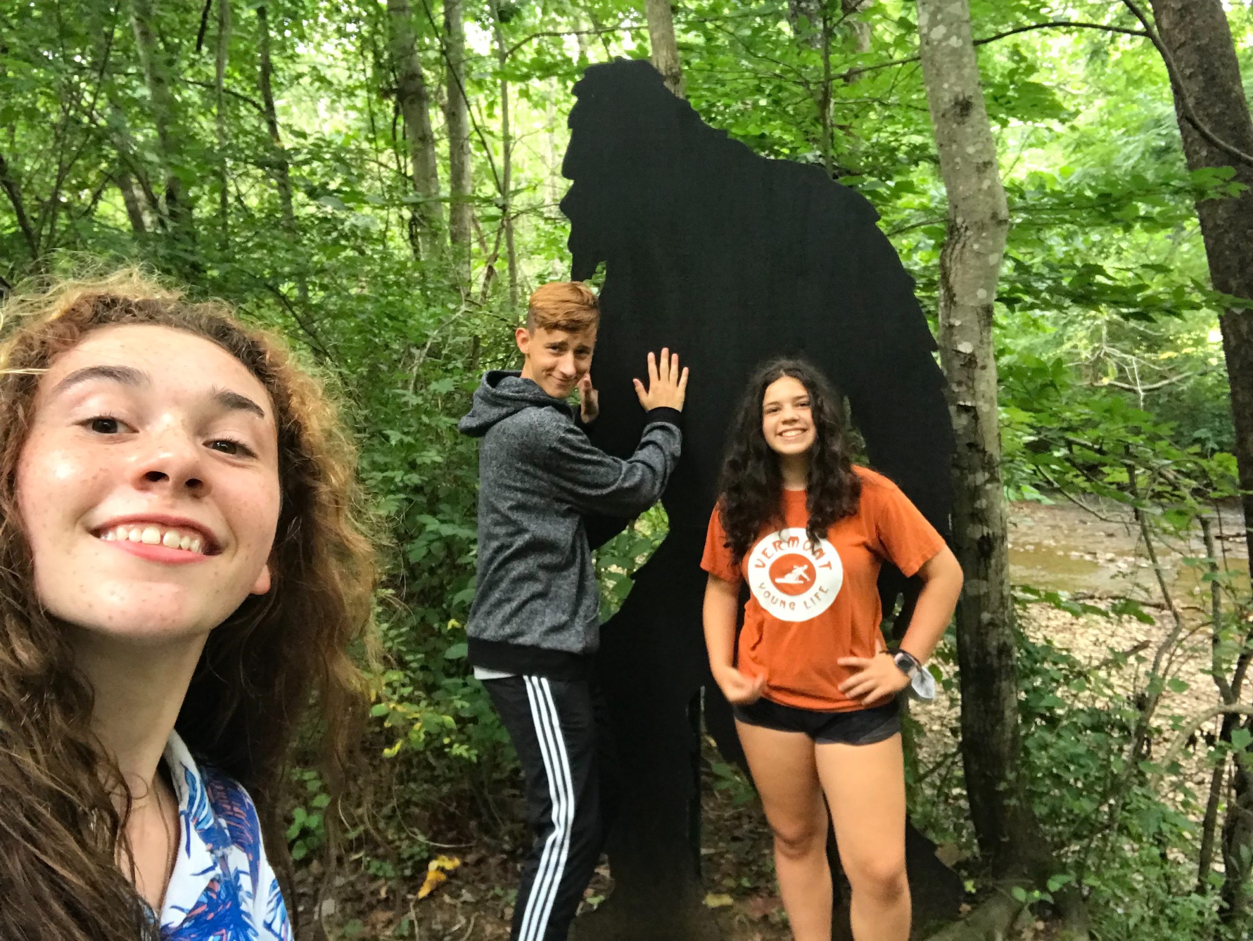 Crozet Trail Users Are Finding Bigfoot Crozet Trails Crew