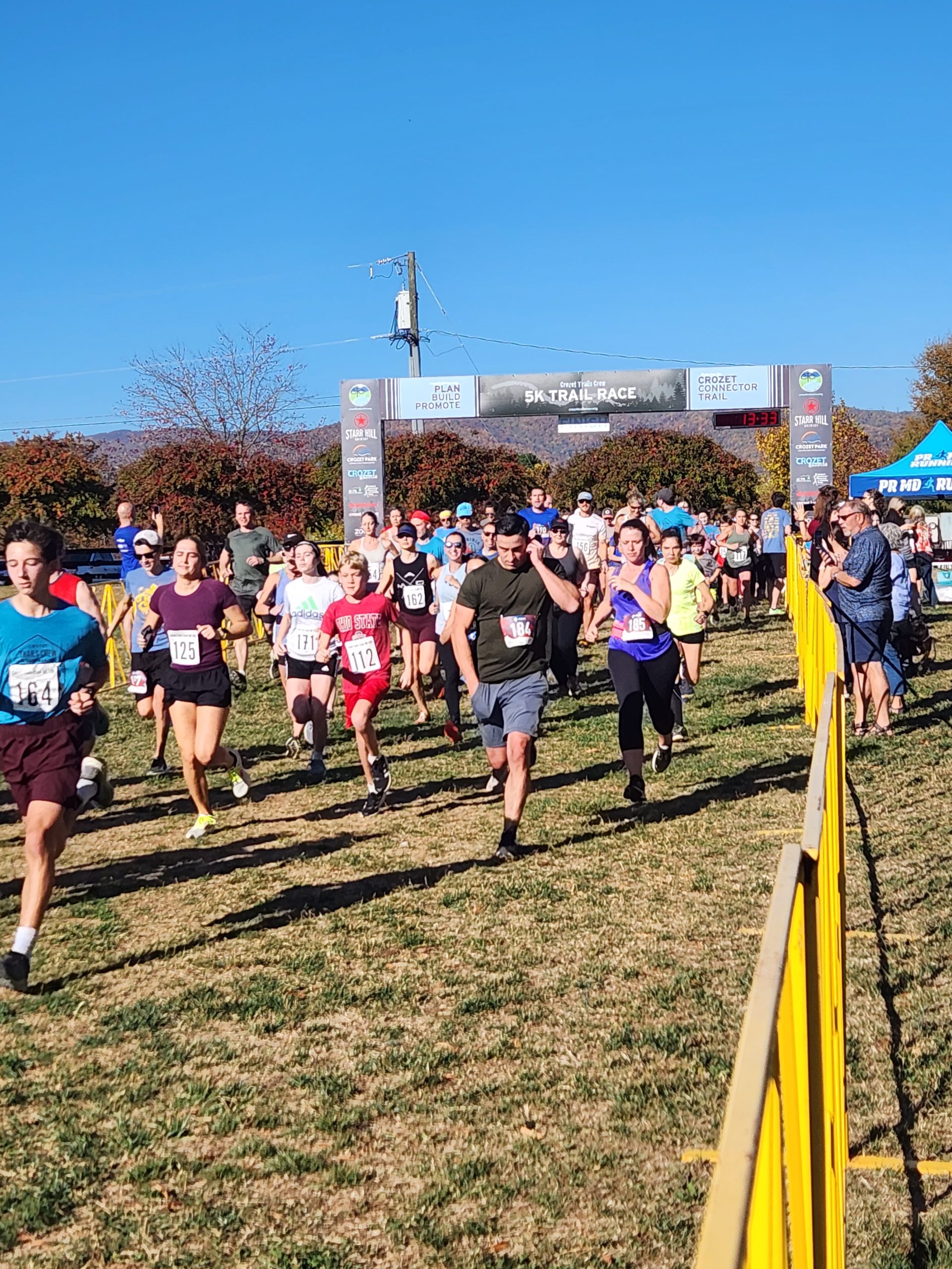 Dedication of Bridges to Race Winners, March 15