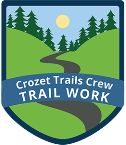 Work Day July 8 to Open Foothill Crossing Trail