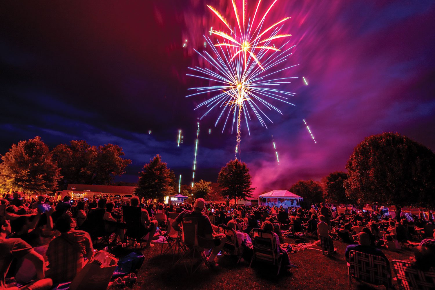 Be Part of Crozet’s Independence Day
