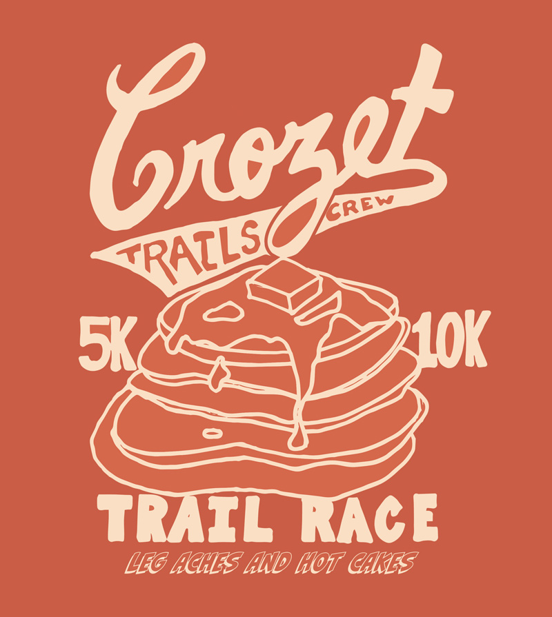 Annual Trail Run October 25